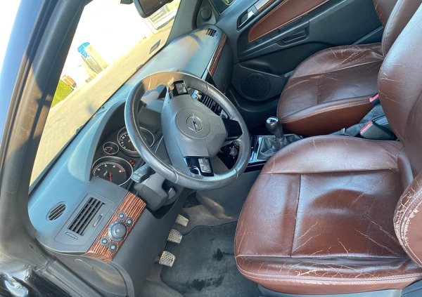 Opel Astra cena 14900 przebieg: 227000, rok produkcji 2008 z Gorzów Śląski małe 232